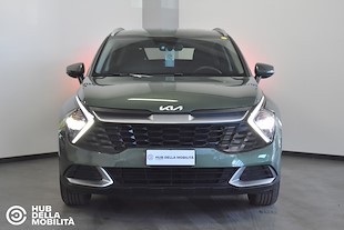 KIA Sportage 1.6 CRDi MHEV DCT Business
